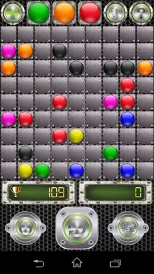 Bubble Line98 android App screenshot 2